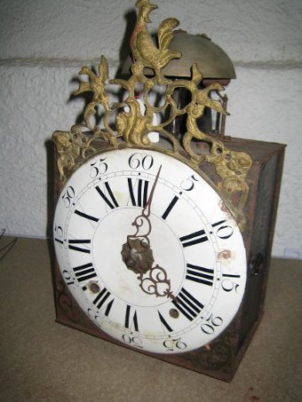 Comtoise du XVIIIe siècle 2